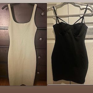 Zara 2 dresses bundle